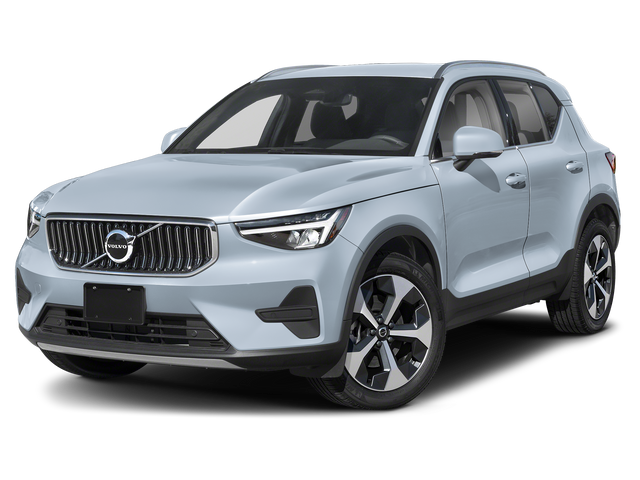 2025 Volvo XC40 Plus Bright Theme