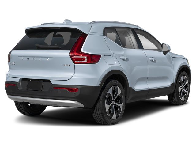 2025 Volvo XC40 Plus Bright Theme