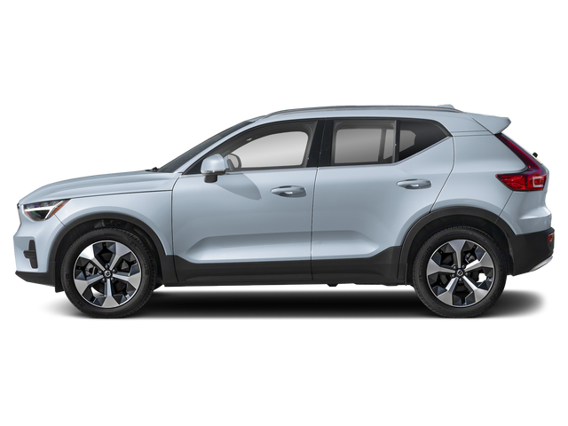 2025 Volvo XC40 Plus Bright Theme