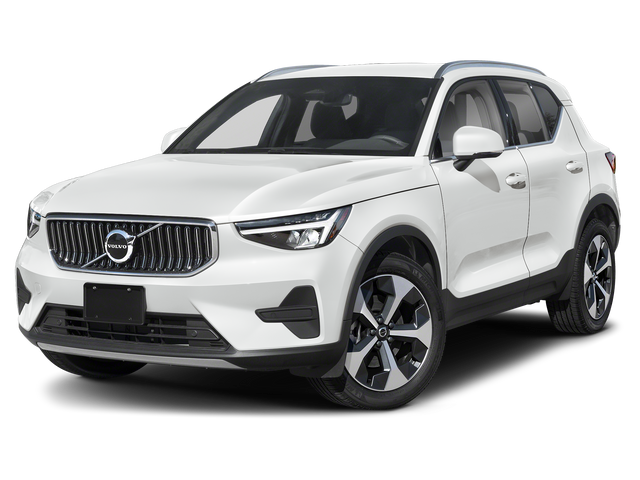 2025 Volvo XC40 Plus Bright Theme