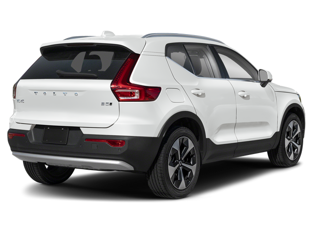 2025 Volvo XC40 Plus Bright Theme