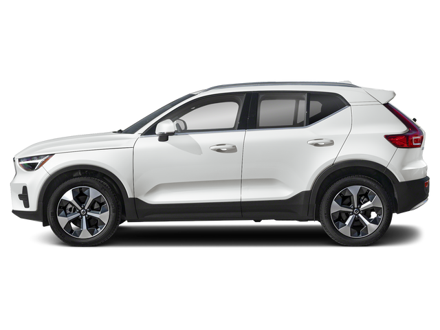 2025 Volvo XC40 Plus Bright Theme