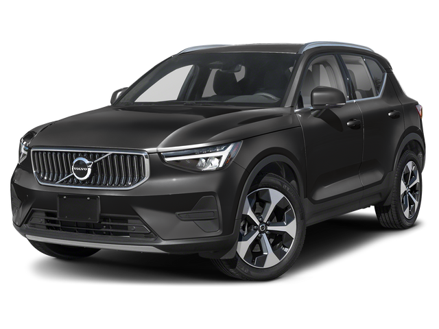 2025 Volvo XC40 Plus Bright Theme