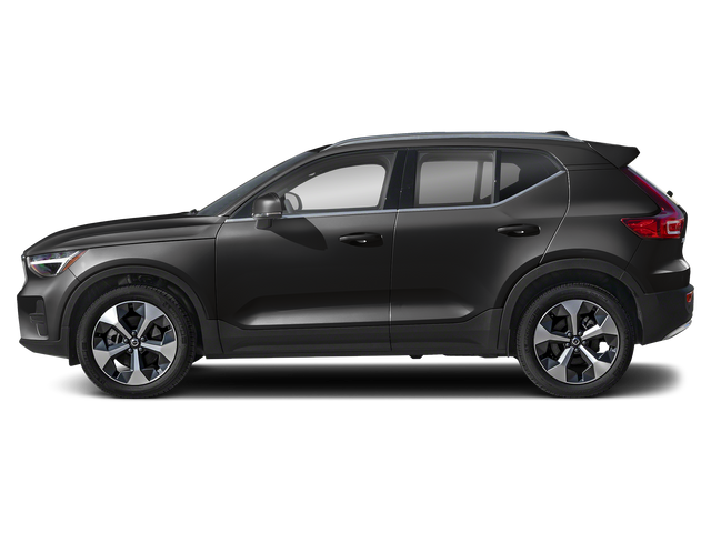 2025 Volvo XC40 Plus Bright Theme