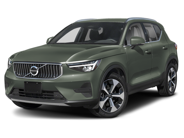 2025 Volvo XC40 Plus Bright Theme