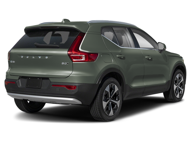 2025 Volvo XC40 Plus Bright Theme