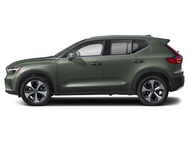 2025 Volvo XC40 Plus Bright Theme