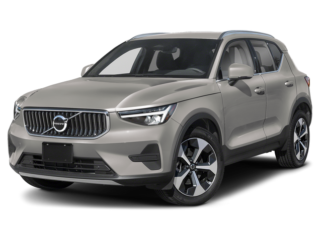 2025 Volvo XC40 Plus Bright Theme