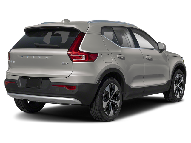 2025 Volvo XC40 Plus Bright Theme