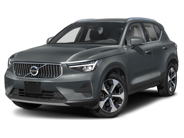 2025 Volvo XC40 Plus Bright Theme