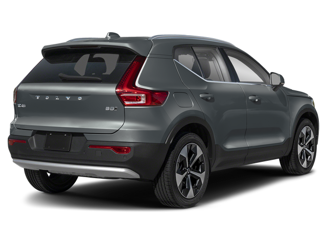 2025 Volvo XC40 Plus Bright Theme