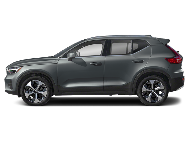 2025 Volvo XC40 Plus Bright Theme