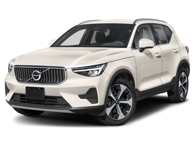 2025 Volvo XC40 Plus Bright Theme