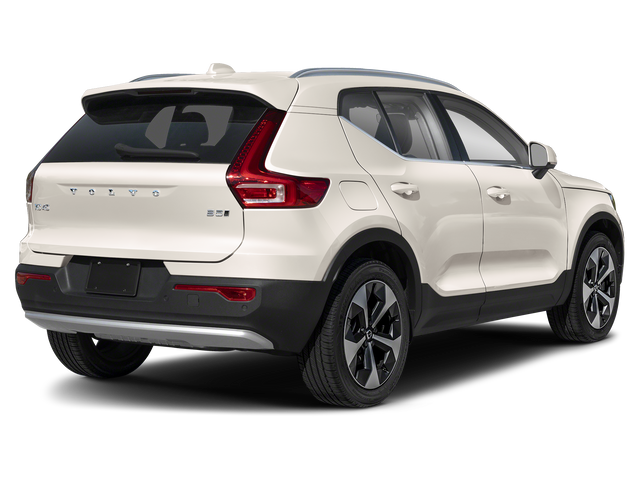 2025 Volvo XC40 Plus Bright Theme