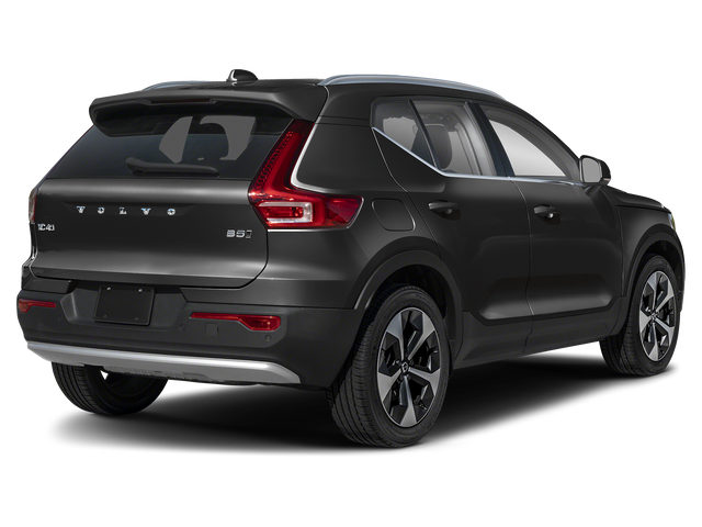 2025 Volvo XC40 Plus Dark Theme