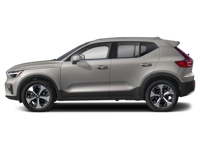 2025 Volvo XC40 Plus Dark Theme