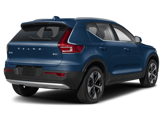 2025 Volvo XC40 Ultra Bright Theme