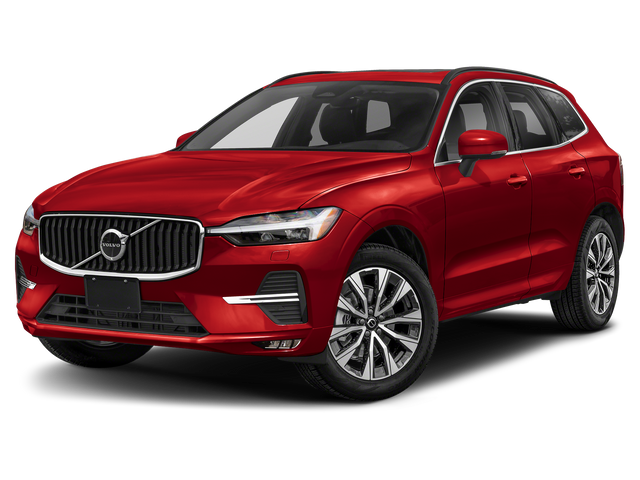 2025 Volvo XC60 Plus