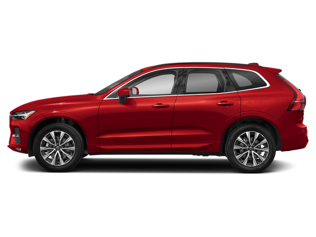 2025 Volvo XC60 Plus