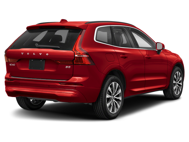 2025 Volvo XC60 Plus