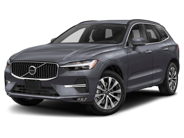 2025 Volvo XC60 Plus