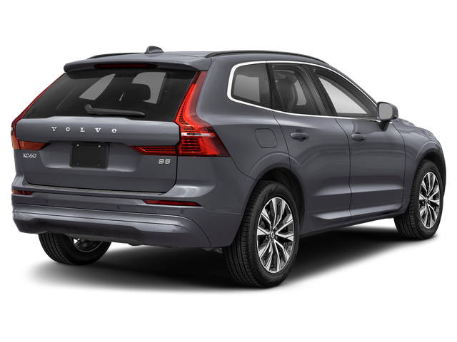 2025 Volvo XC60 Plus