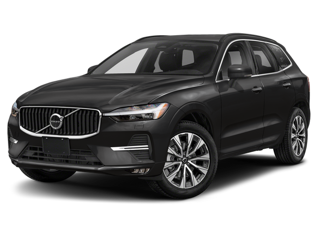 2025 Volvo XC60 Ultra Black Edition