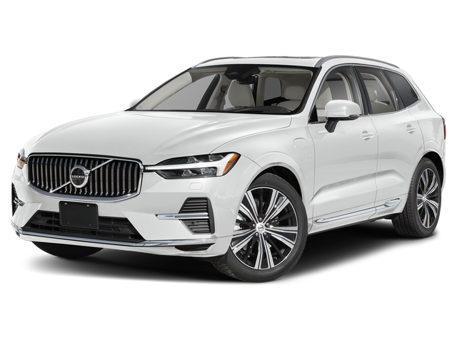 2025 Volvo XC60 Plug-In Hybrid Plus