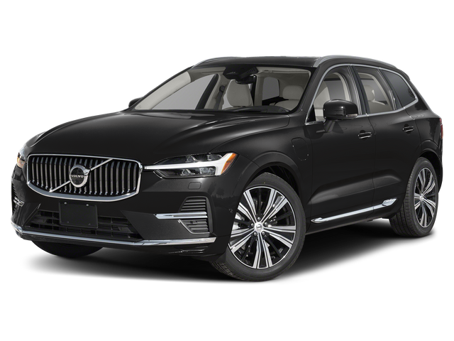 2025 Volvo XC60 Plug-In Hybrid Plus