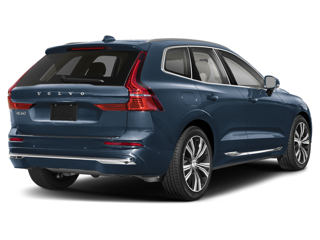 2025 Volvo XC60 Plug-In Hybrid Plus