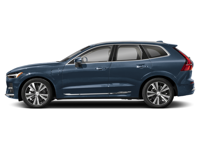 2025 Volvo XC60 Plug-In Hybrid Plus