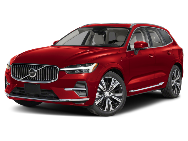 2025 Volvo XC60 Plug-In Hybrid Plus