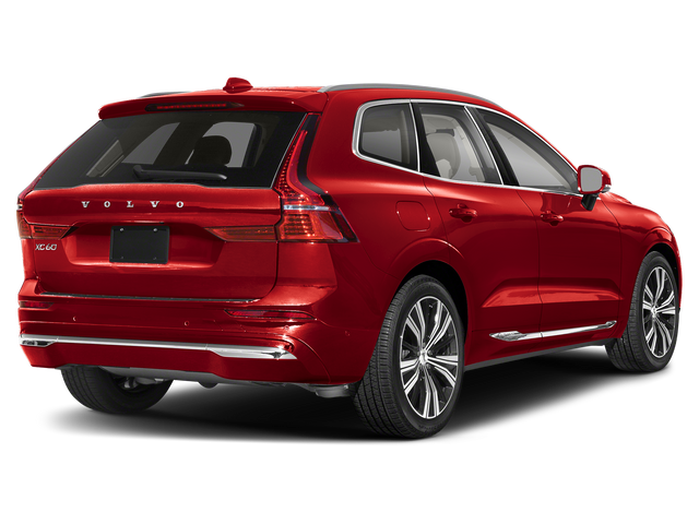 2025 Volvo XC60 Plug-In Hybrid Plus