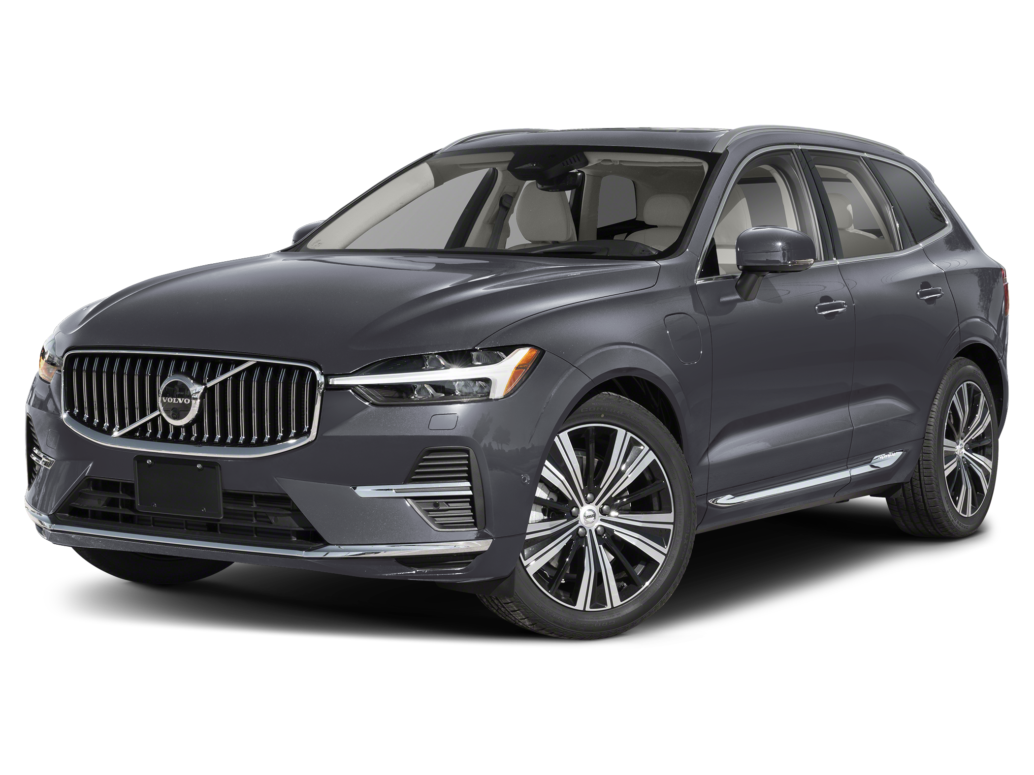 Image of 2025 Volvo XC60+Plug-In+Hybrid Plus