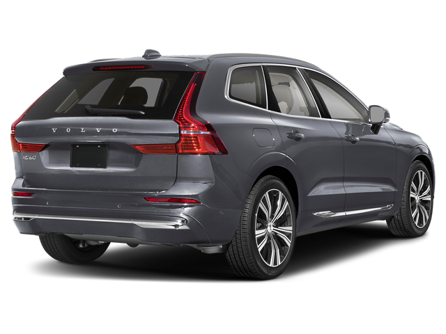 2025 Volvo XC60 Plug-In Hybrid Plus