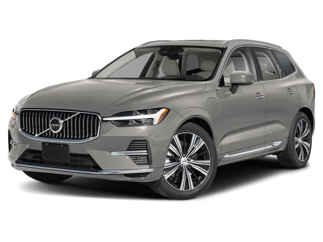 2025 Volvo XC60 Plug-In Hybrid Plus