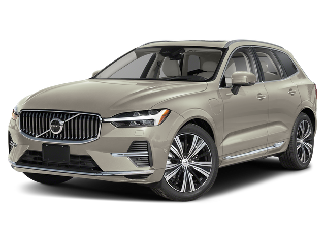 2025 Volvo XC60 Plug-In Hybrid Plus