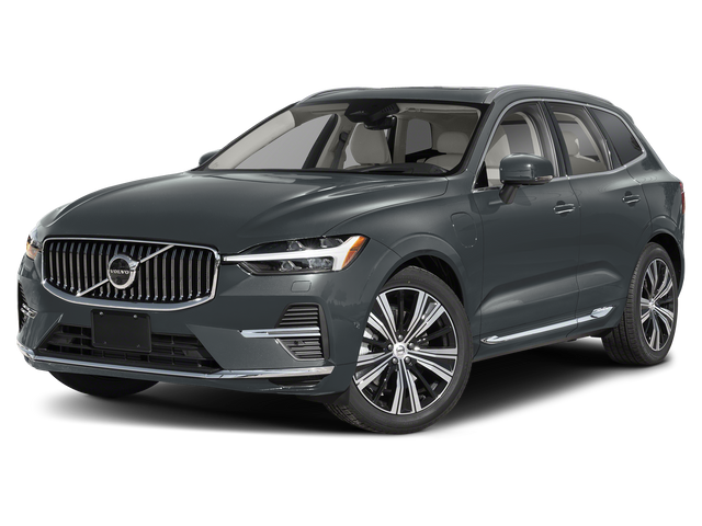 2025 Volvo XC60 Plug-In Hybrid Plus