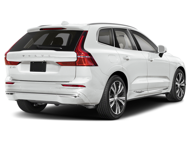 2025 Volvo XC60 Plug-In Hybrid Polestar Engineered