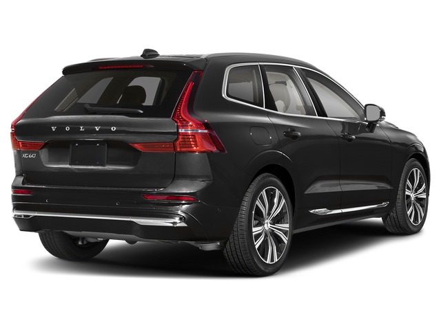 2025 Volvo XC60 Plug-In Hybrid Polestar Engineered