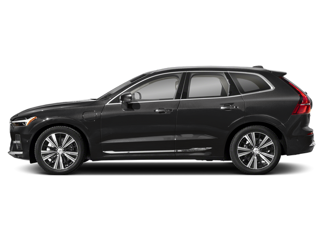 2025 Volvo XC60 Plug-In Hybrid Polestar Engineered