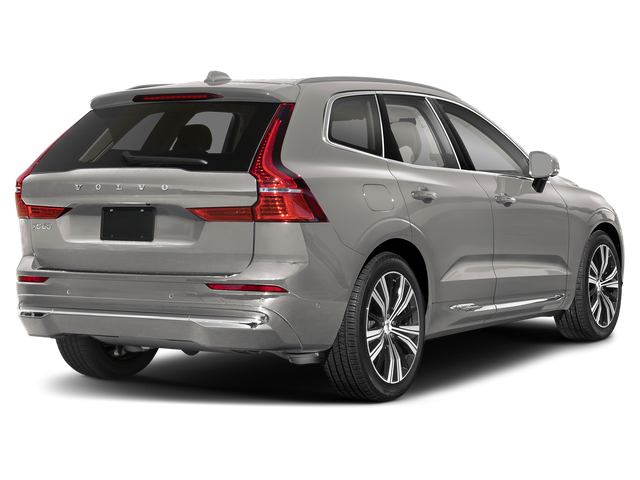 2025 Volvo XC60 Plug-In Hybrid Polestar Engineered