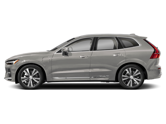 2025 Volvo XC60 Plug-In Hybrid Polestar Engineered