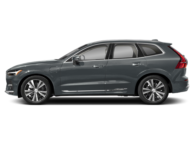 2025 Volvo XC60 Plug-In Hybrid Polestar Engineered