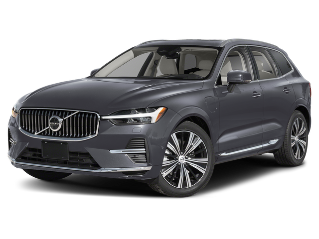 2025 Volvo XC60 Plug-In Hybrid Ultra