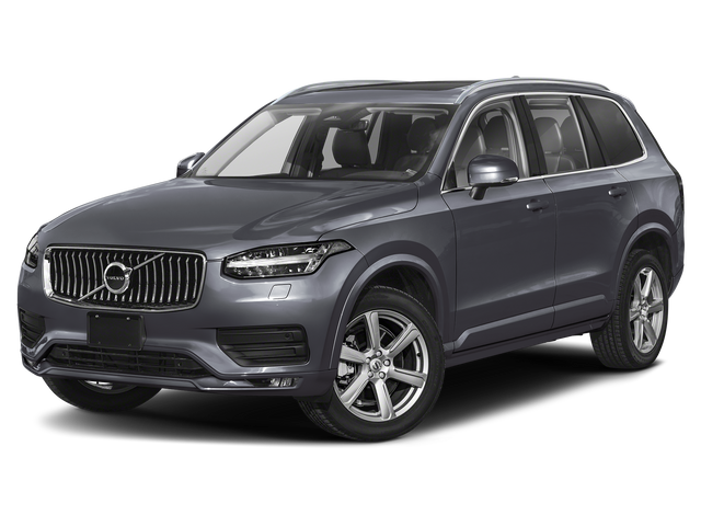 2025 Volvo XC90 Plus