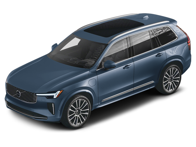 2025 Volvo XC90 Plug-In Hybrid Core