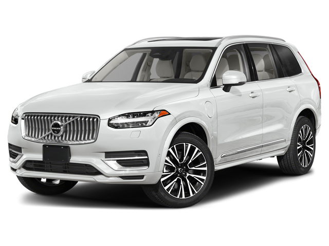 2025 Volvo XC90 Plug-In Hybrid Plus