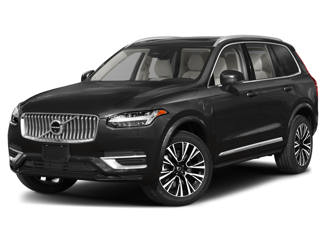 2025 Volvo XC90 Plug-In Hybrid Plus