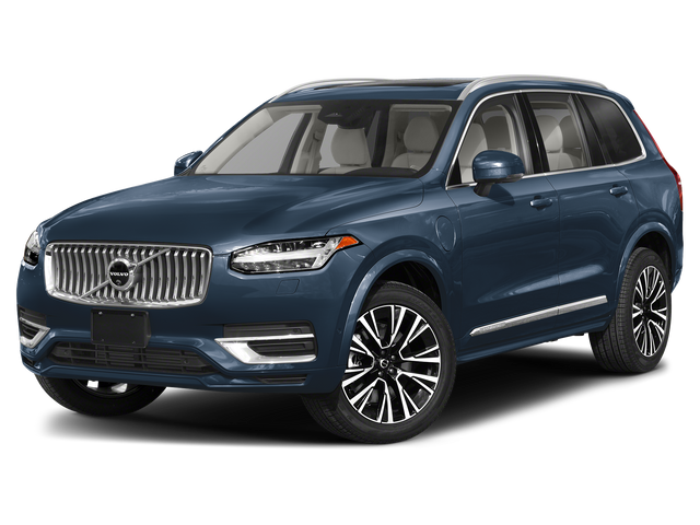 2025 Volvo XC90 Plug-In Hybrid Plus